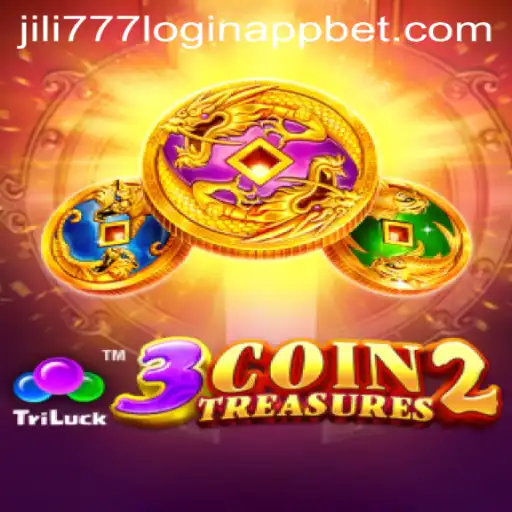 Exploring 3CoinTreasures2: A Thrilling Gaming Experience with jili777 Login App