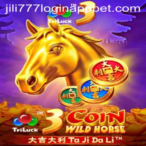Exploring the Exciting World of 3CoinWildHorse and Jili777 Login App