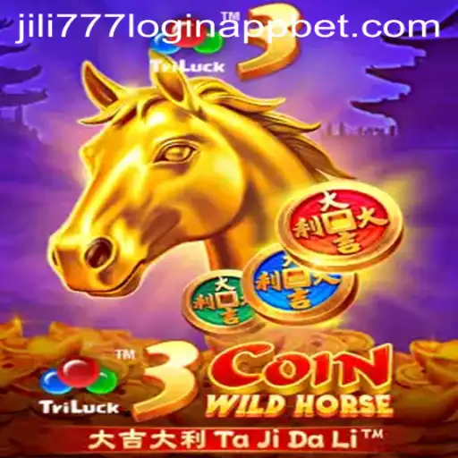 Exploring the Exciting World of 3CoinWildHorse and Jili777 Login App