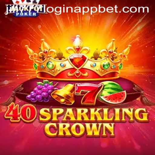 40SparklingCrown: Dive Into a Dazzling Gaming Experience with Jili777 Login App