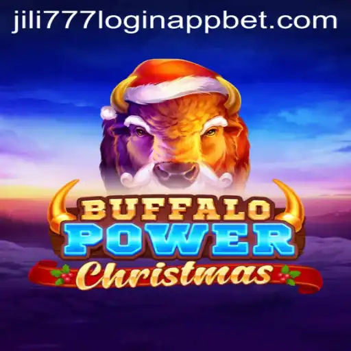 Discovering the Excitement of BuffaloPowerChristmas with Jili777 Login App