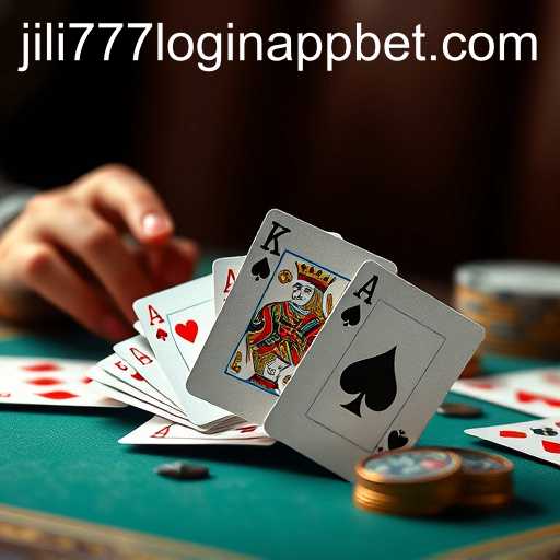 Exploring the Rich World of Card Games and the Role of jili777 Login App