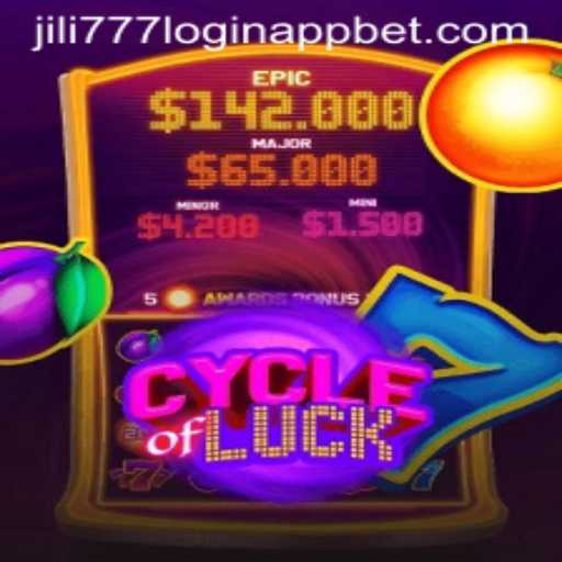 Explore the Thrills of CycleofLuck with Jili777 Login App