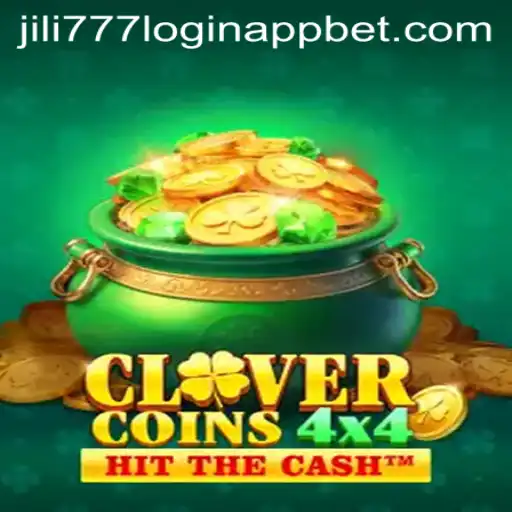 Exploring the Thrills of CloverCoins4x4 and Jili777 Login App