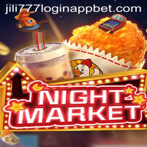 Explore NIGHTMARKET: A Thrilling Experience with Jili777 Login App