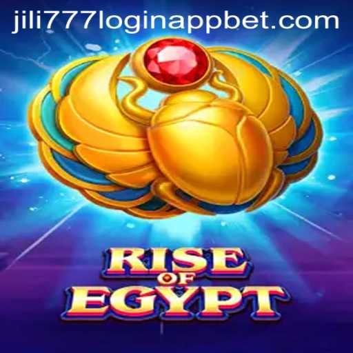 Rise of Egypt - Explore the Mystical World in the Jili777 Login App
