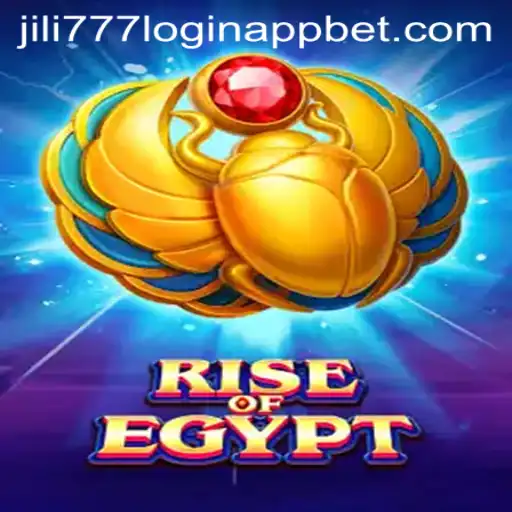 Rise of Egypt - Explore the Mystical World in the Jili777 Login App