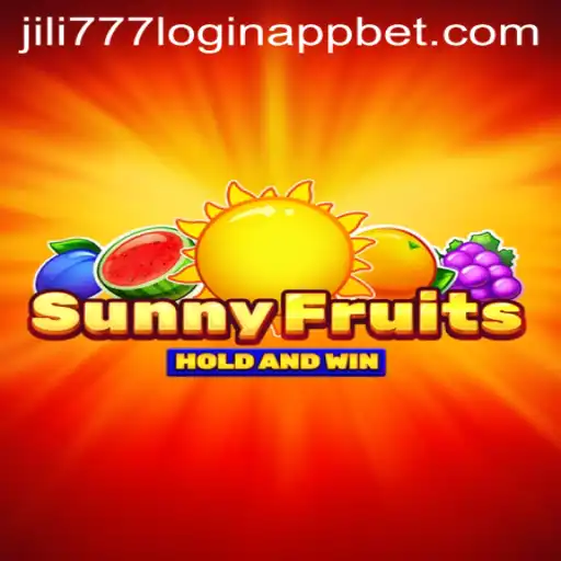 Exploring SunnyFruits: An Engaging Journey with Jili777 Login App