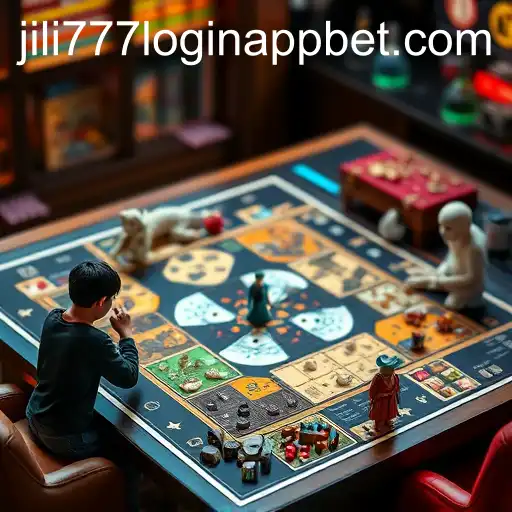 Exploring the World of Tabletop Games